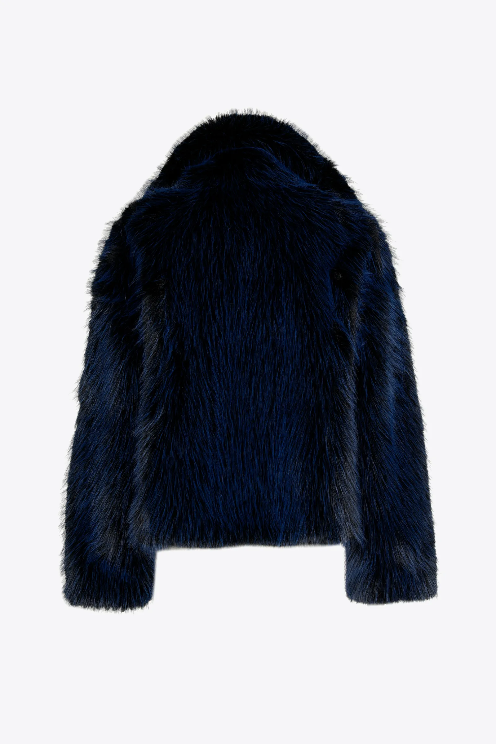 Xandres Veste en fausse fourrure-Femme Manteaux & Vestes|Blazers