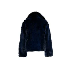 Xandres Veste en fausse fourrure-Femme Manteaux & Vestes|Blazers