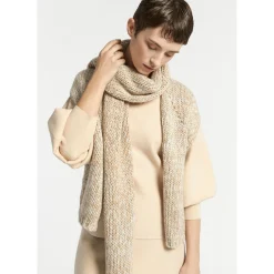 Xandres Veste sans manches en grosse maille-Femme Pulls & Cardigans|Xandres Plus