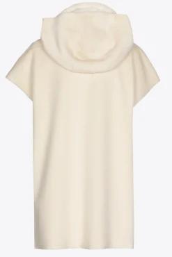 Xandres Veste teddy sans manches-Femme Xandres Plus|Manteaux & Vestes