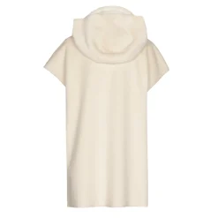 Xandres Veste teddy sans manches-Femme Xandres Plus|Manteaux & Vestes